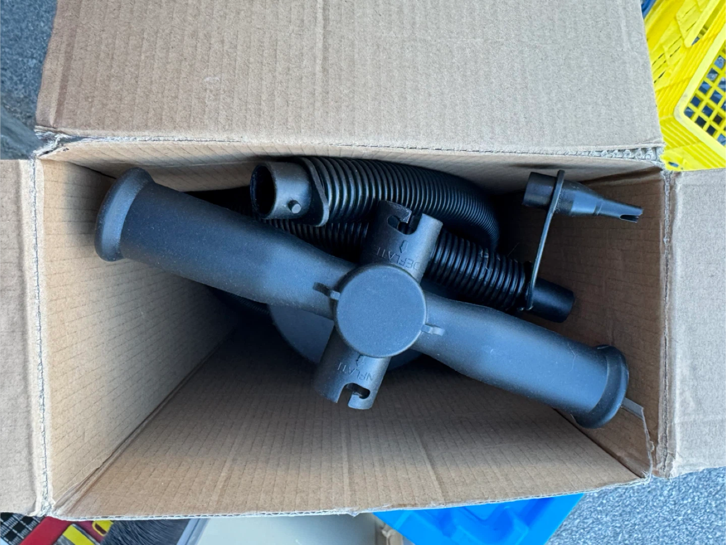 Outbound Hand Air Pump - photo 2