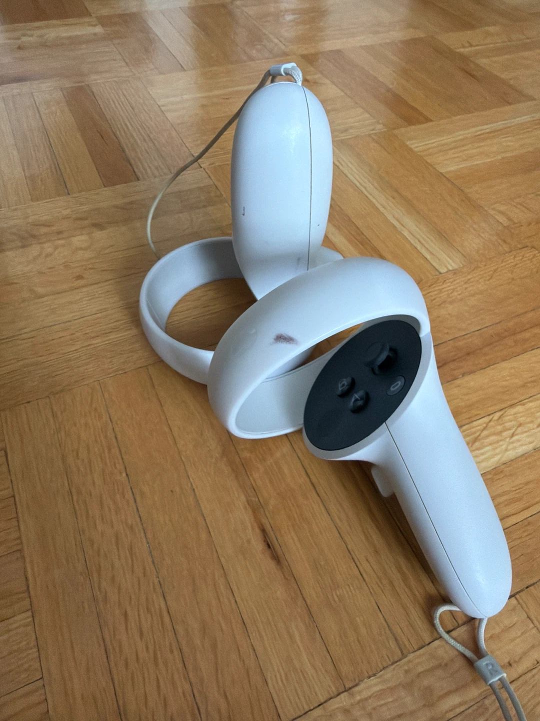Oculus Quest 2 VR Headset with Controllers and Bobo VR Strap - photo 3