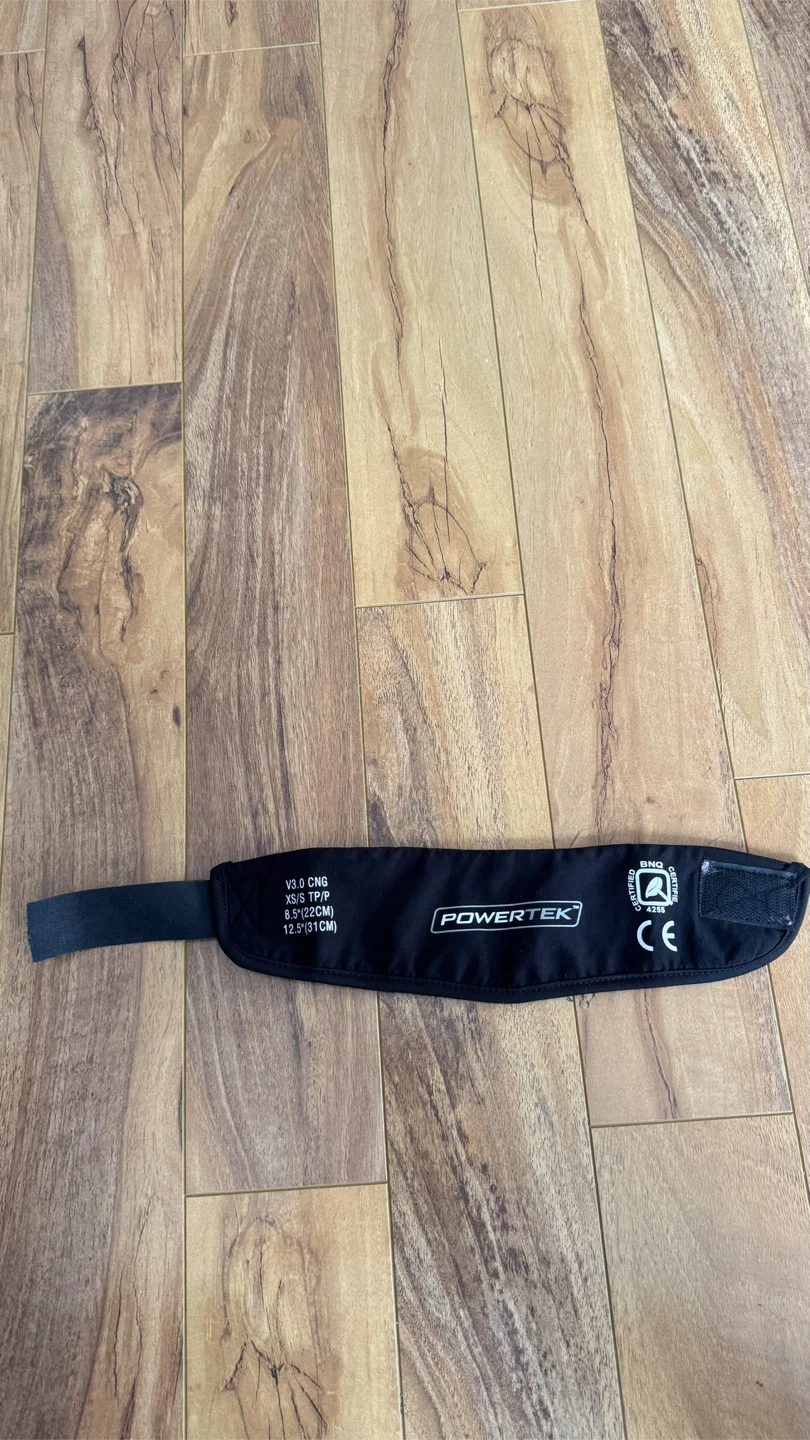 Powertek Hockey Neck Guard - kids - photo 2