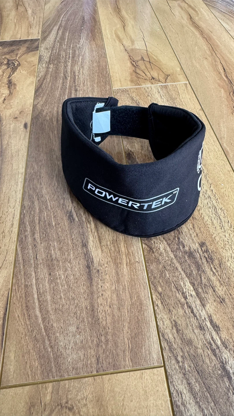 Powertek Hockey Neck Guard - kids