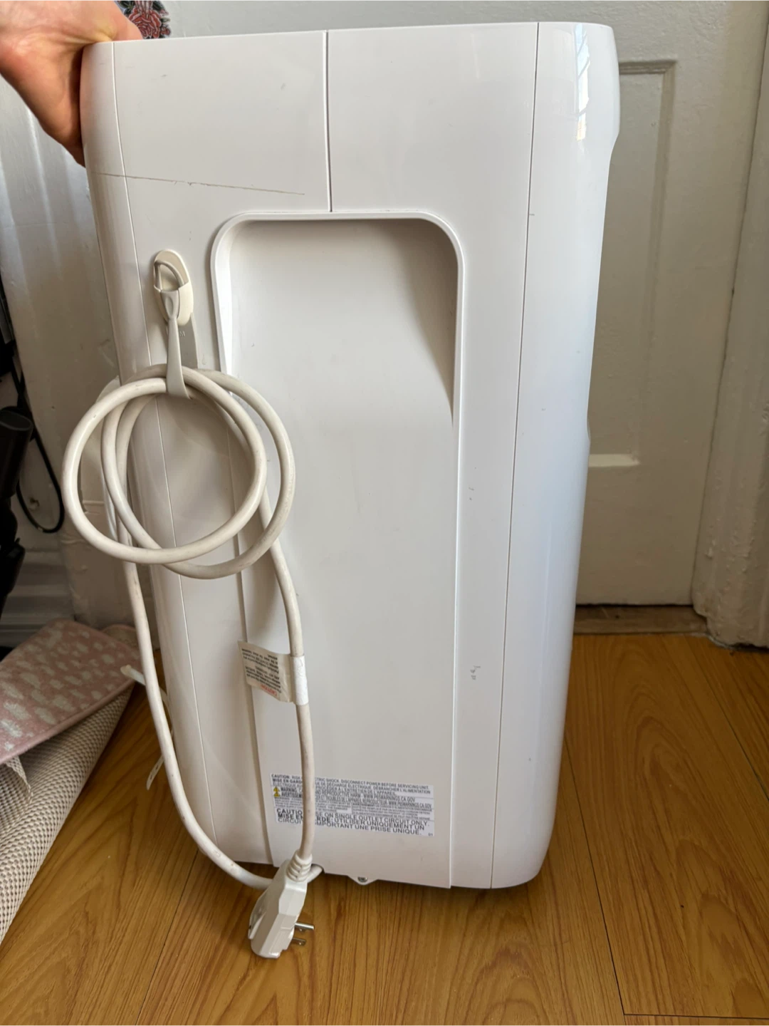 Midea Portable Air Conditioner - photo 3