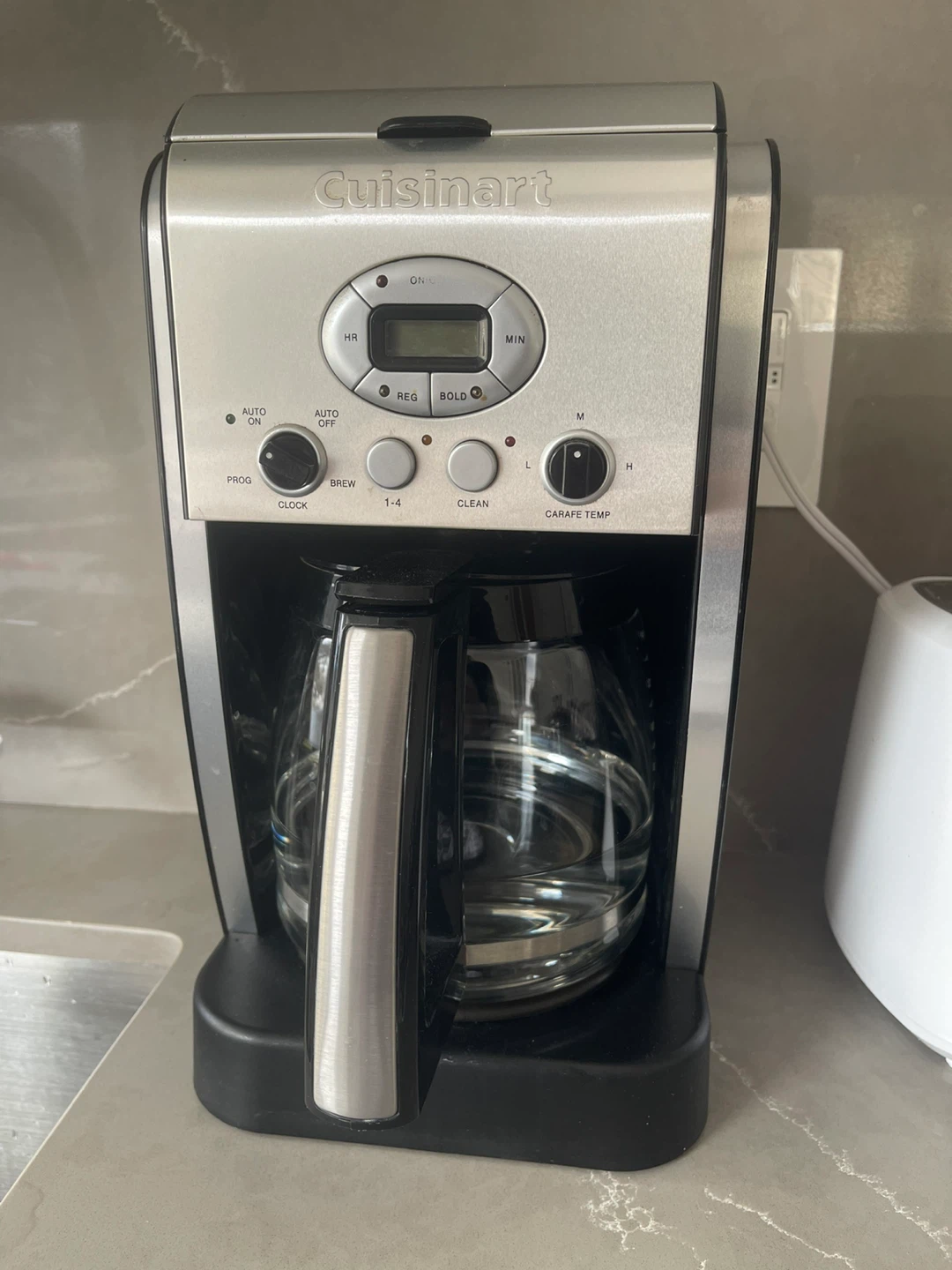 Cuisinart Coffee Maker