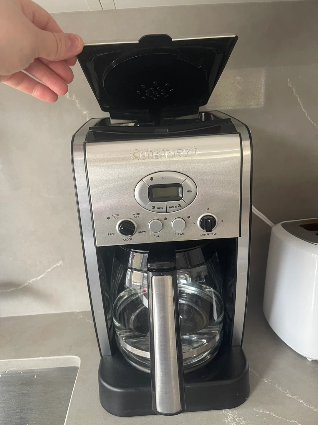 Cuisinart Coffee Maker - photo 2