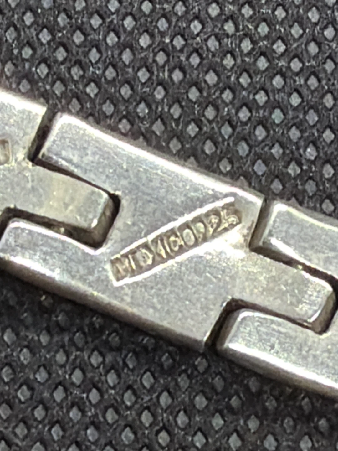 Sterling Silver Link Bracelet - photo 2
