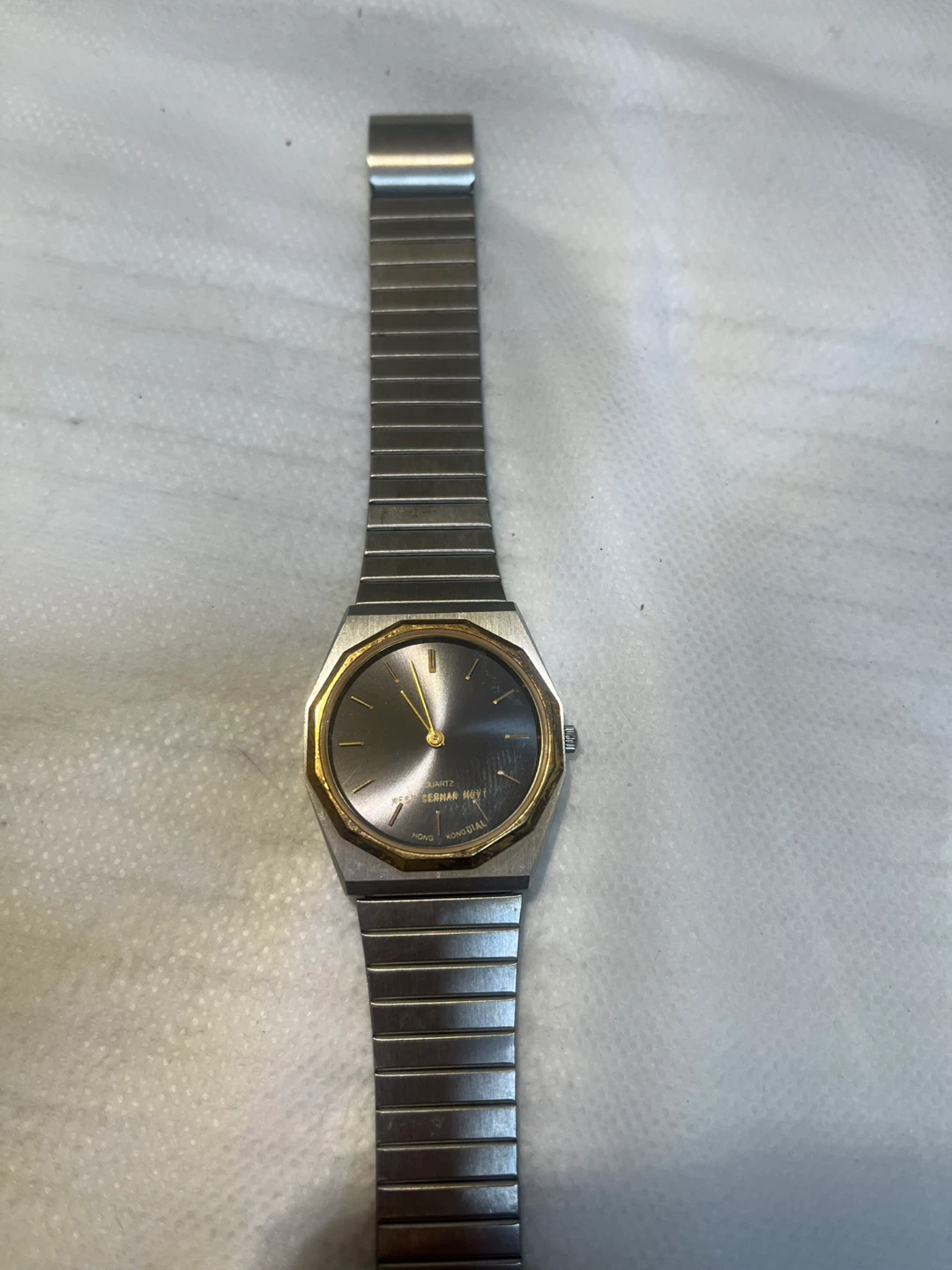 West German Movi Quartz Watch - photo 3