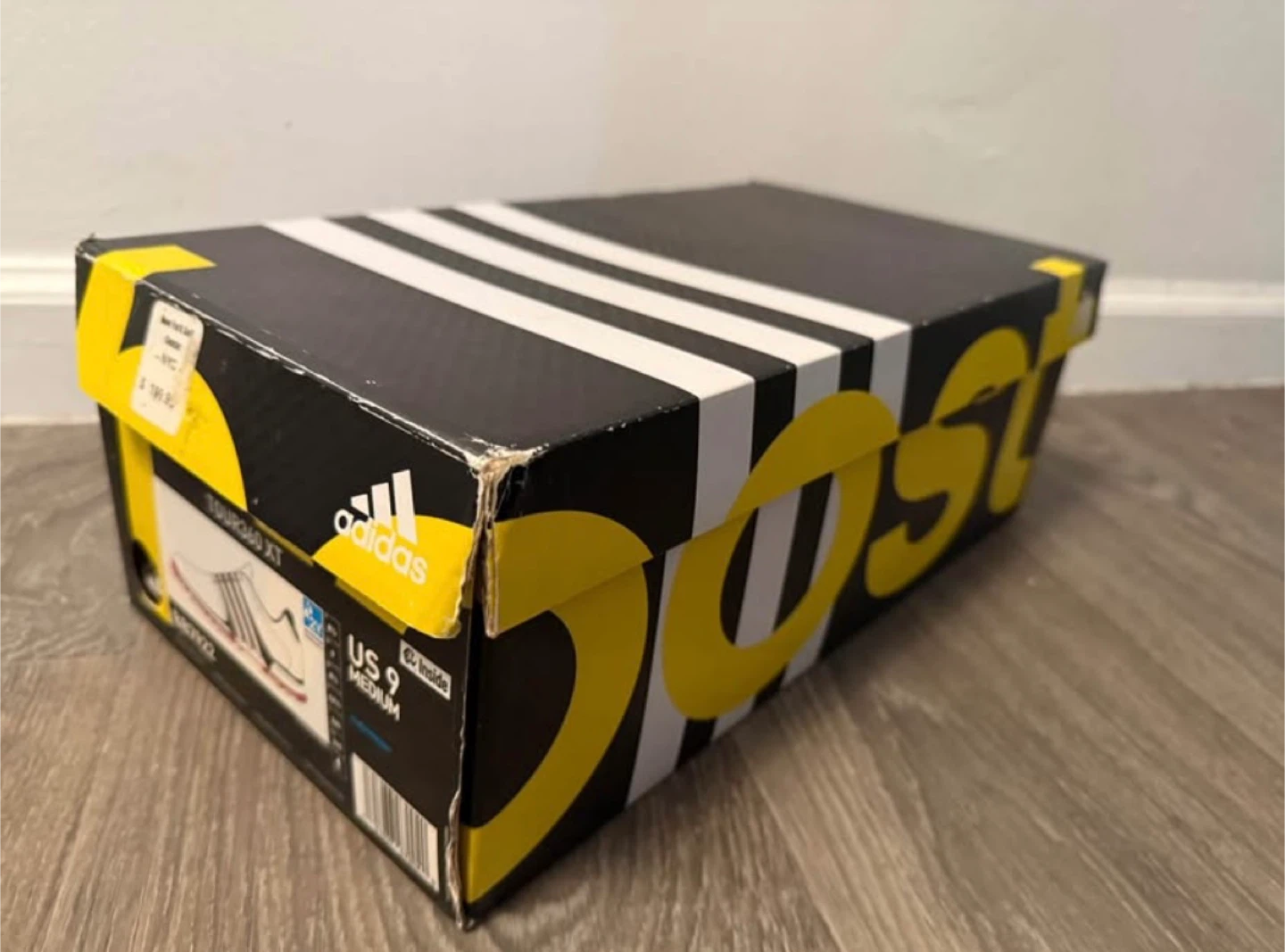 Like NEW ADIDAS GOLF Shoes - Tour360 XT Size:9 - photo 5