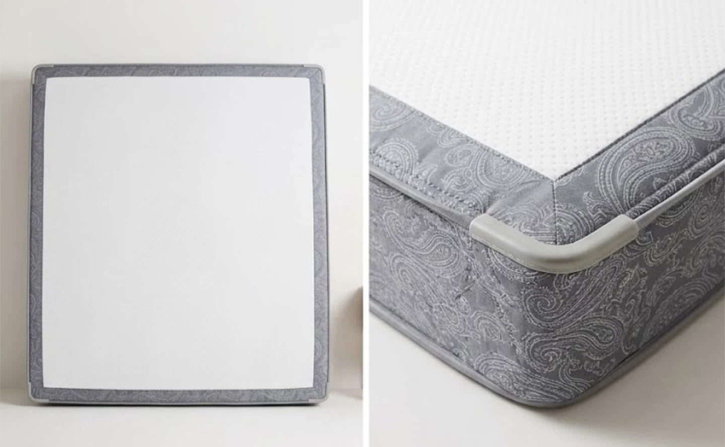 Like-New Kings Size Box Spring – Clean & Sturdy