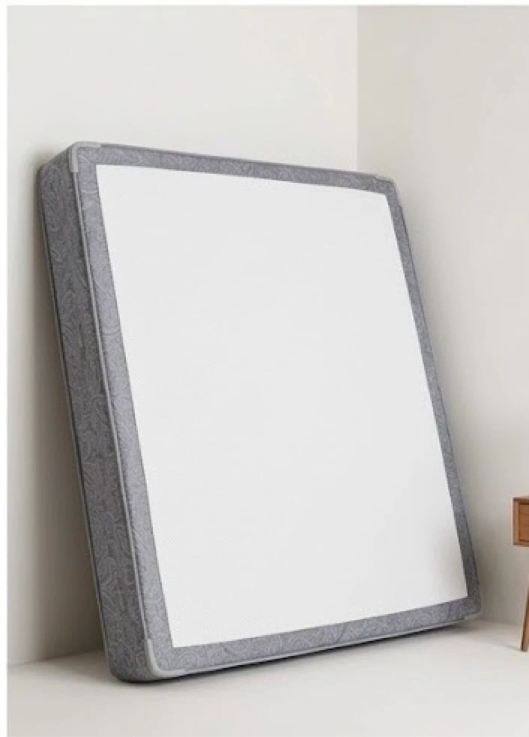 Like-New Kings Size Box Spring – Clean & Sturdy - photo 3