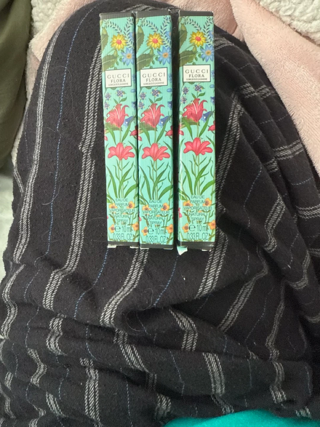 Gucci flora Gorgeous jasmine