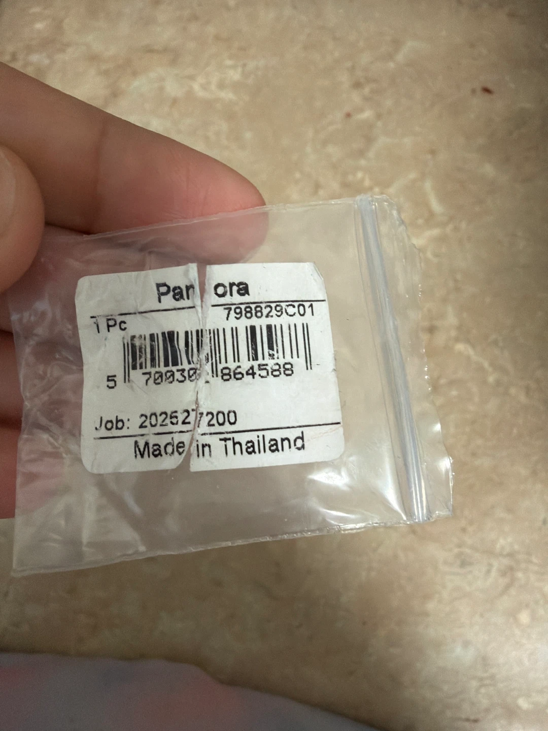 Pandora Sterling Silver Puppy Dog Charm - photo 4