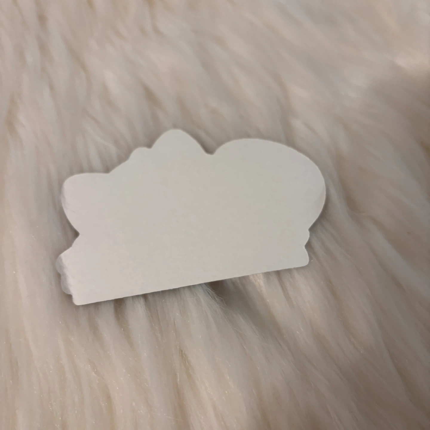 Holographic Mew Sticker by Michelle Coffee - photo 3
