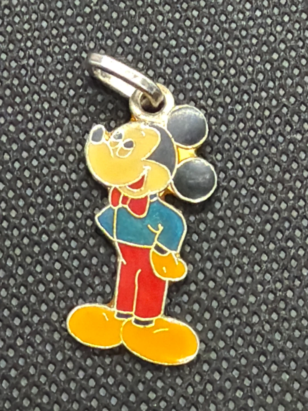 Disney Mickey Mouse Charm Pendant