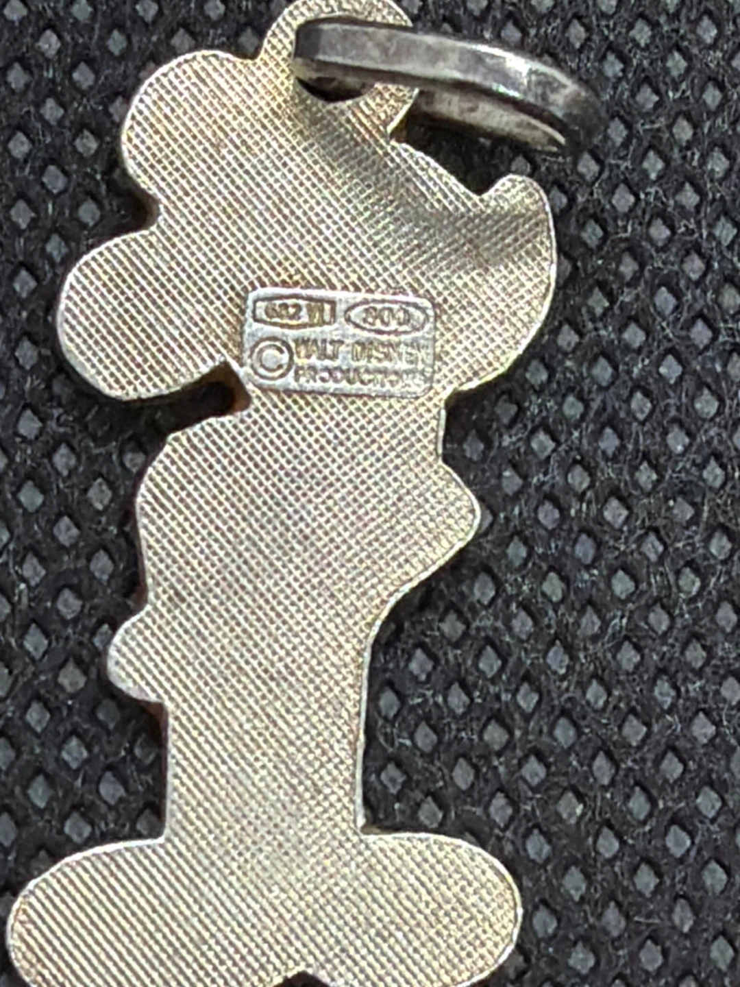Disney Mickey Mouse Charm Pendant - photo 2