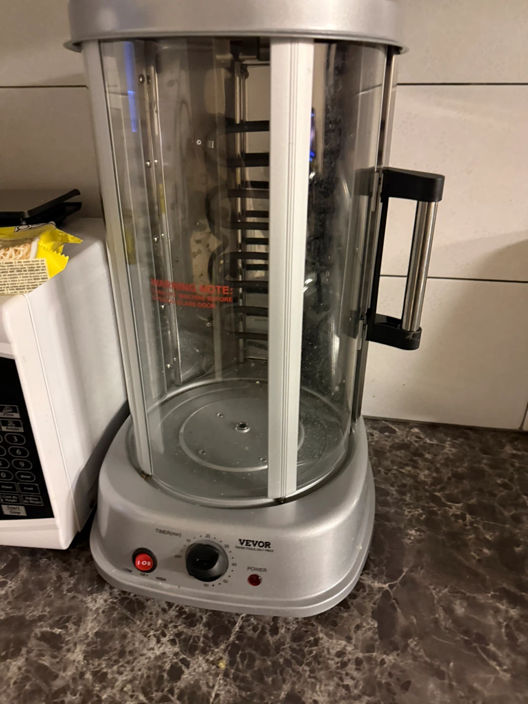 Vevor Rotisserie Oven