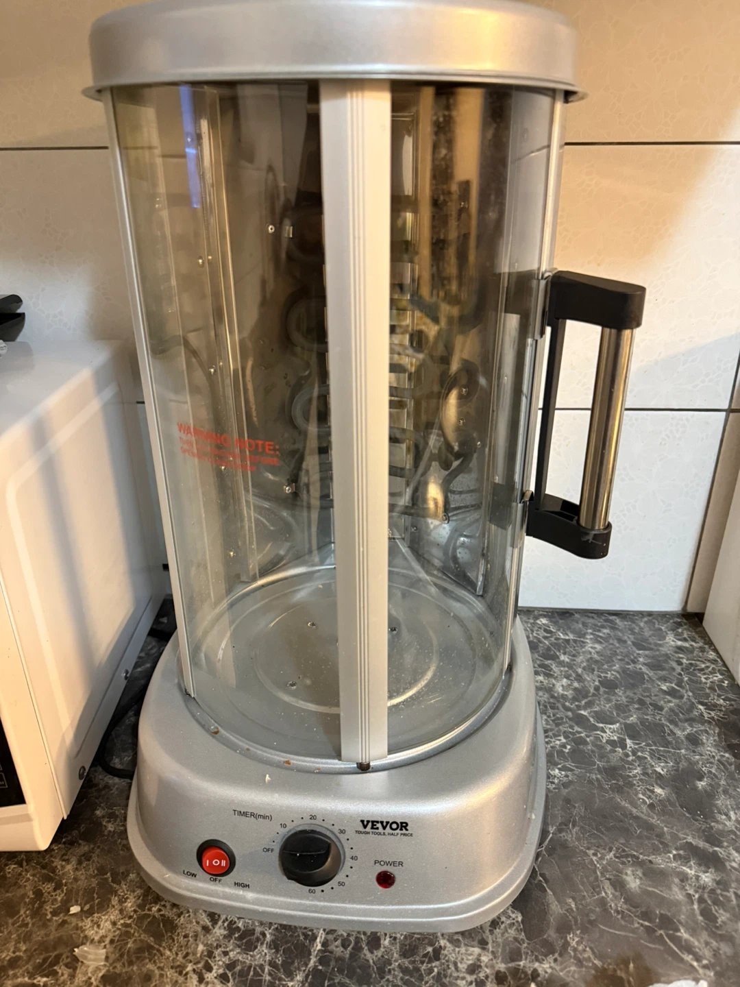 Vevor Rotisserie Oven - photo 3