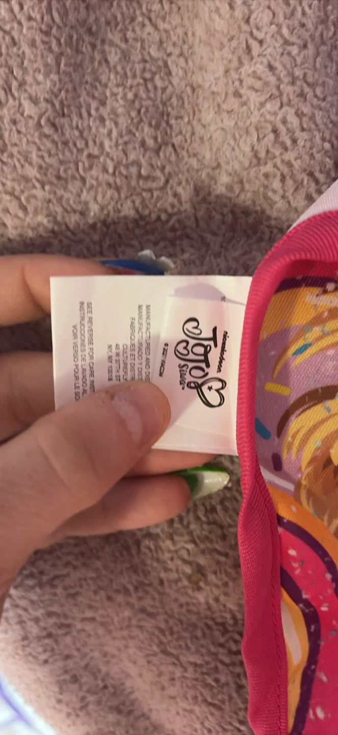 JoJo Siwa Nickelodeon Kids Apron - photo 3