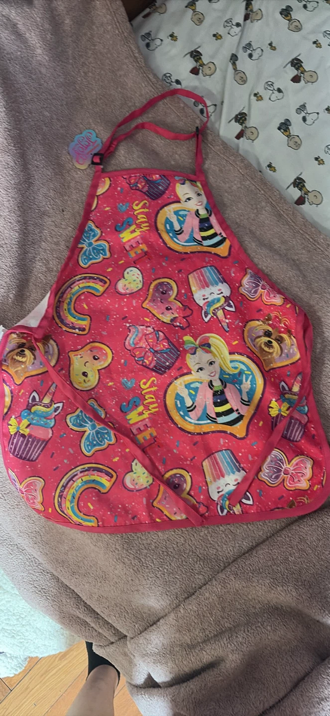 JoJo Siwa Nickelodeon Kids Apron