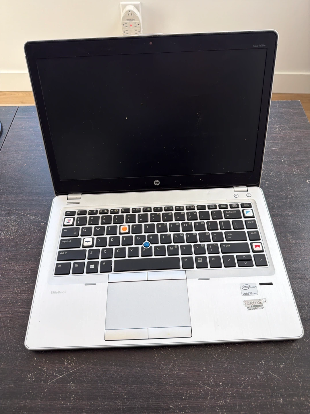 HP EliteBook Ultrabook Laptop - photo 3