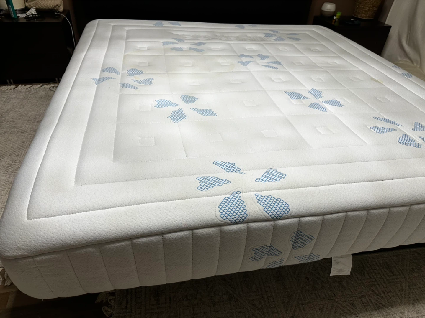 King Size Super Cooling Gel Foam Mattress - Firm softness - photo 2