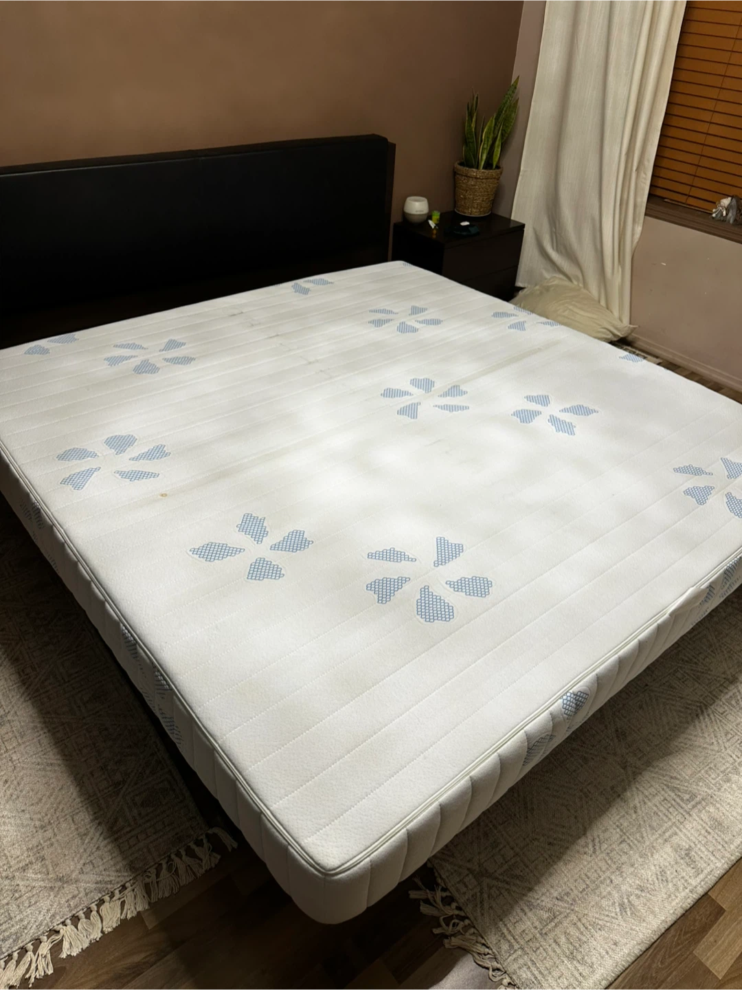 King Size Super Cooling Gel Foam Mattress - Firm softness - photo 3