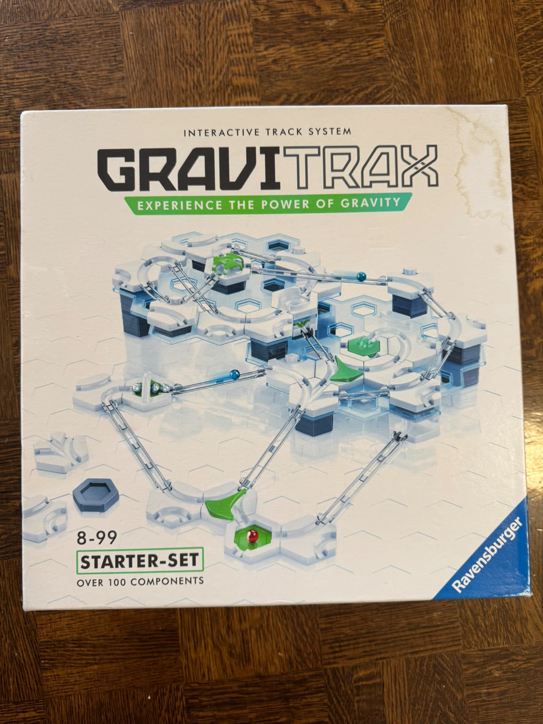 Ravensburger Gravitrax Starter Set - Interactive Track System
