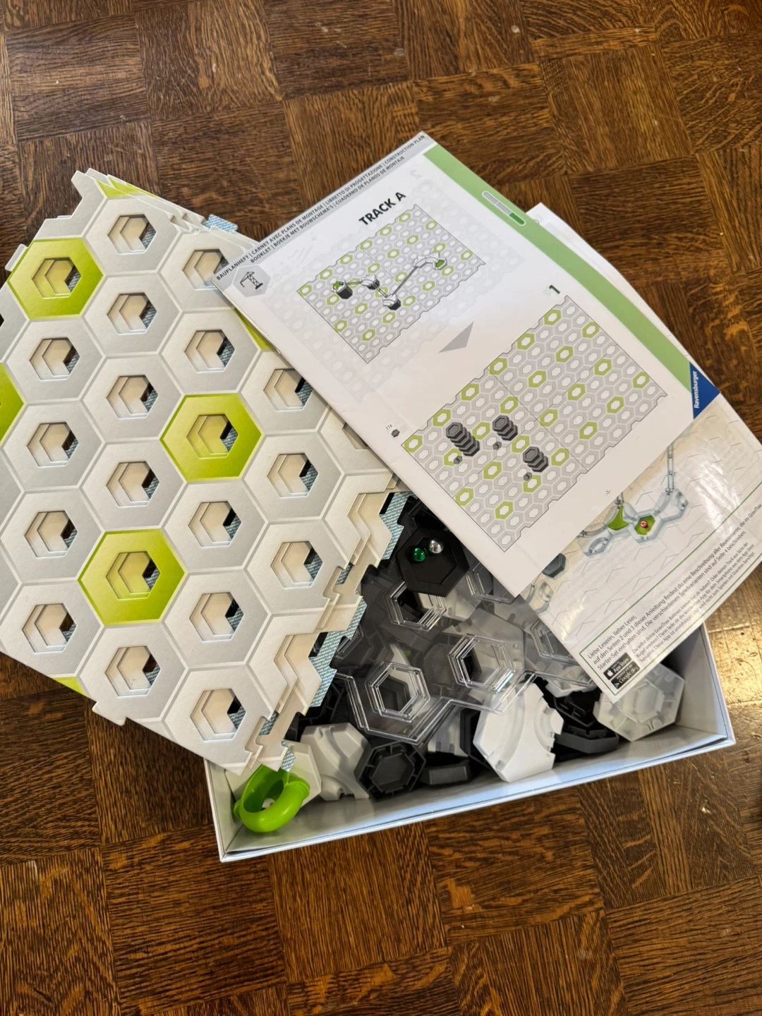 Ravensburger Gravitrax Starter Set - Interactive Track System - photo 2