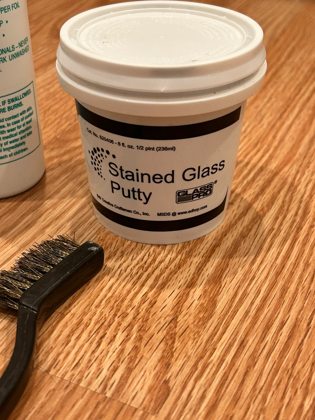Stained Glass Kit-Great Value! - photo 2