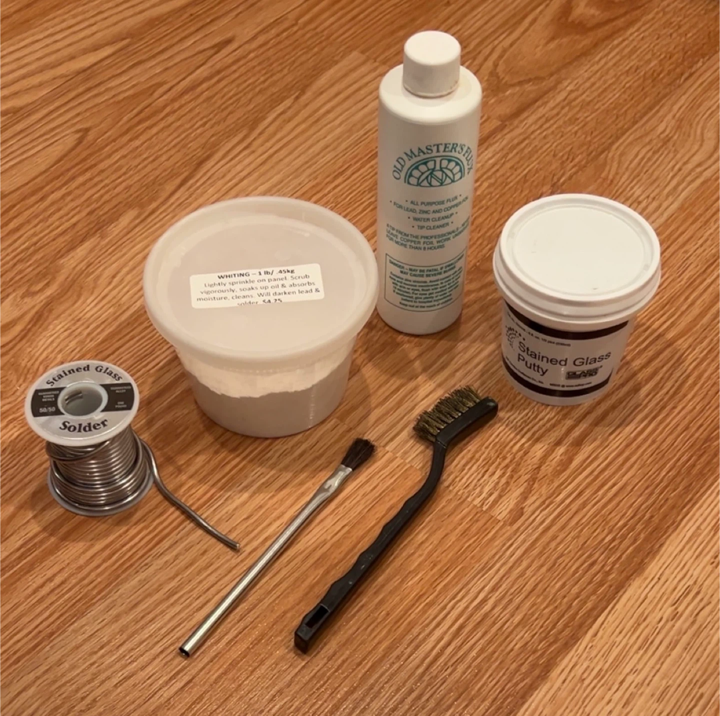Stained Glass Kit-Great Value!