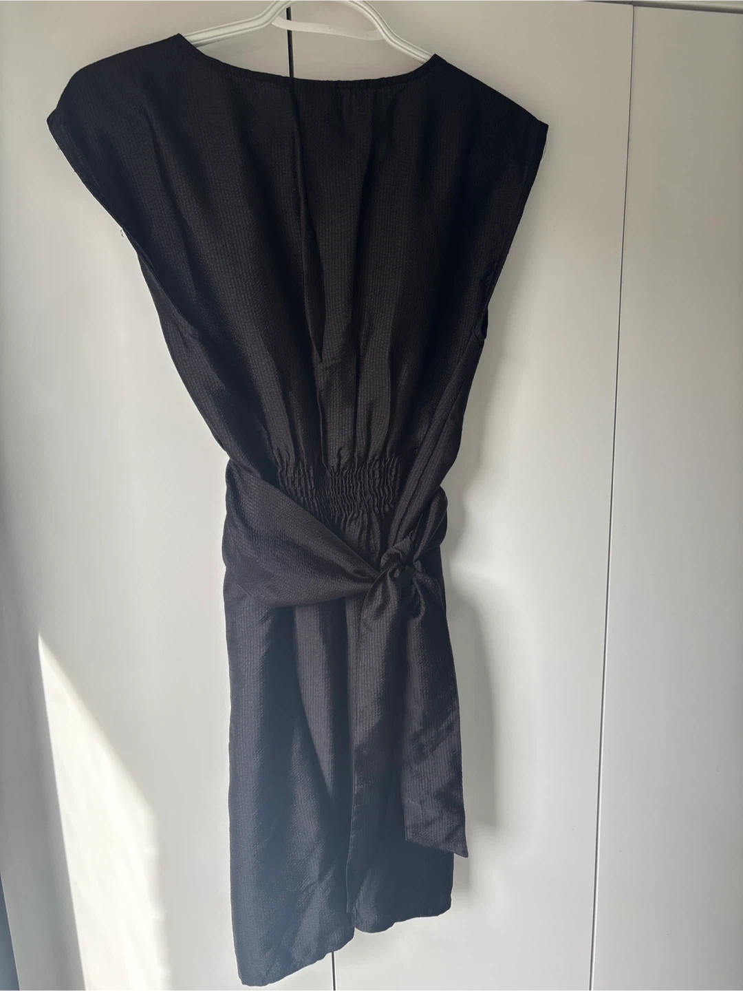Black H&M Dress - photo 2
