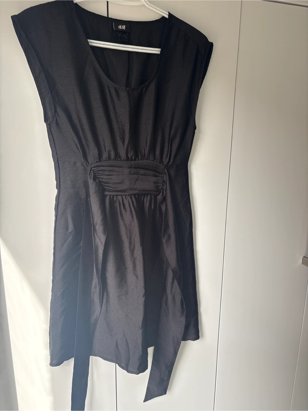 Black H&M Dress - photo 3