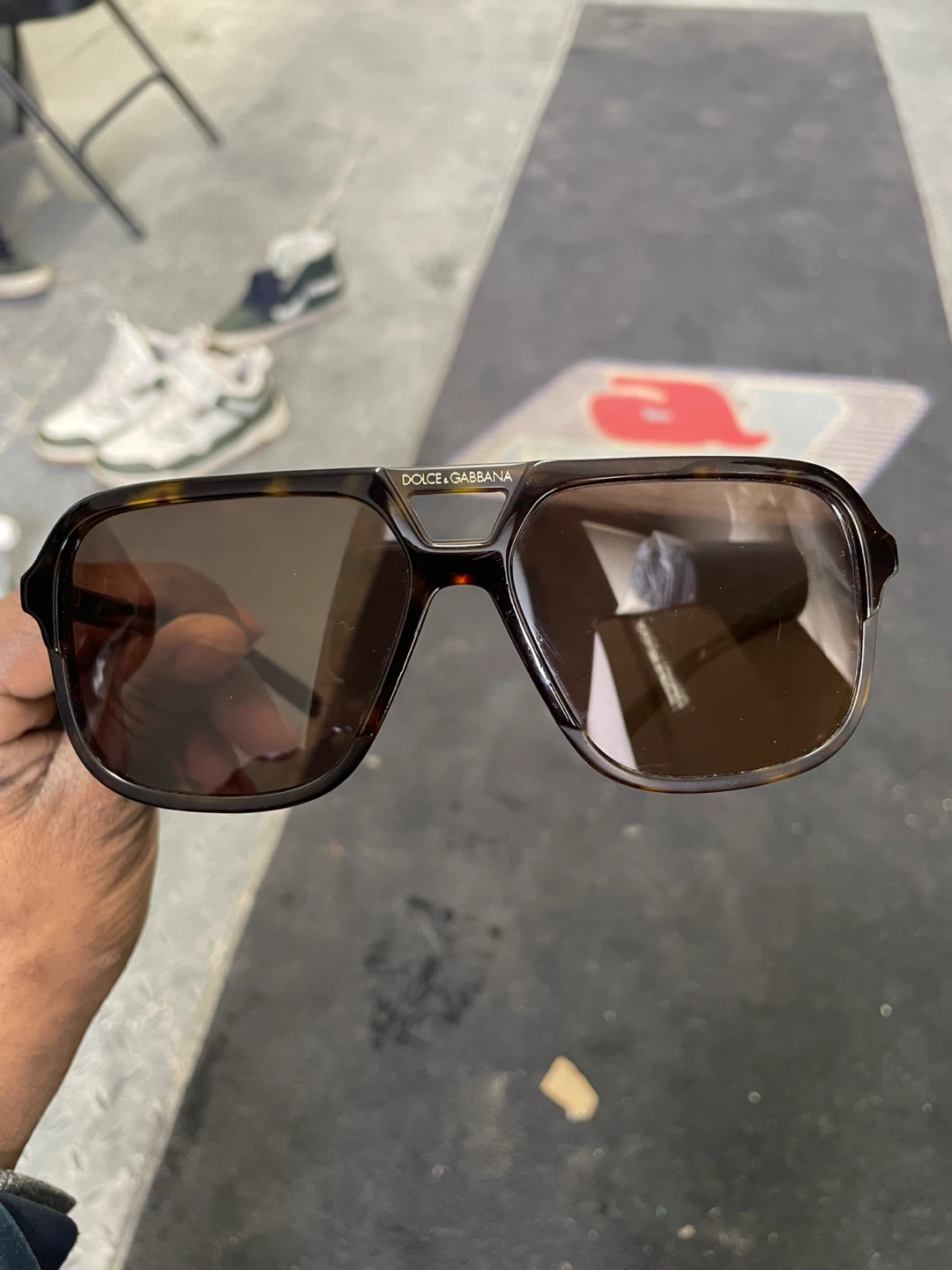 Dolce & Gabbana Sunglasses