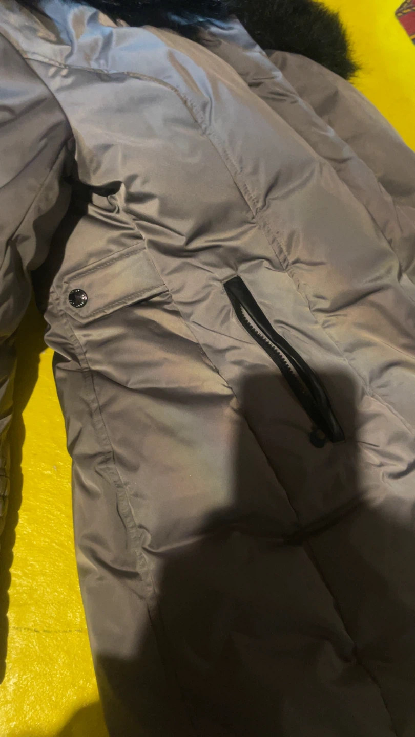 N.O.S Women's Down Parka Coat - photo 2