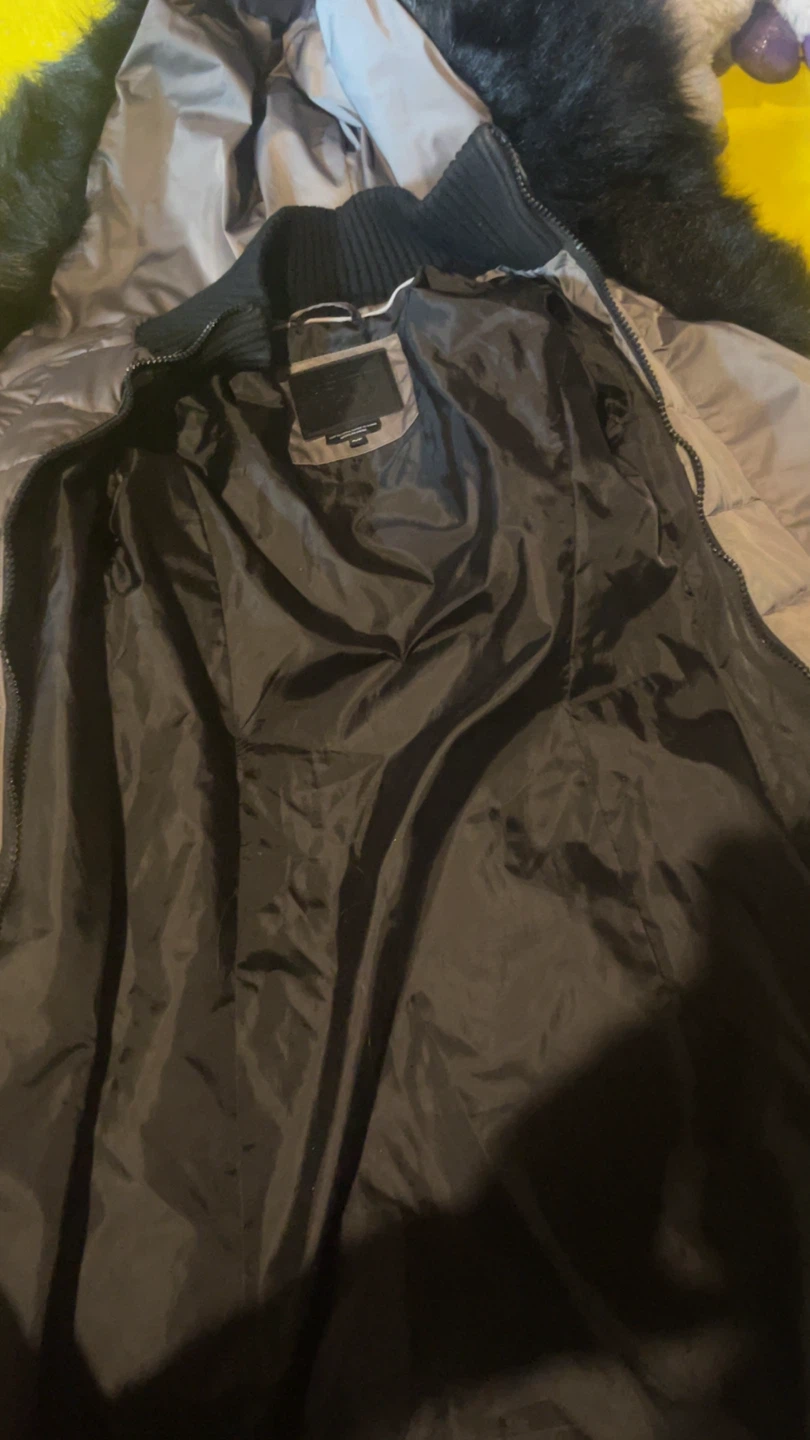 N.O.S Women's Down Parka Coat - photo 4