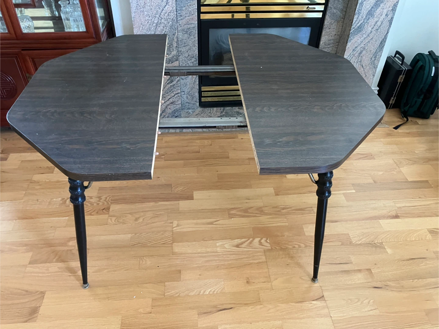 Octagon Dining Table - photo 3