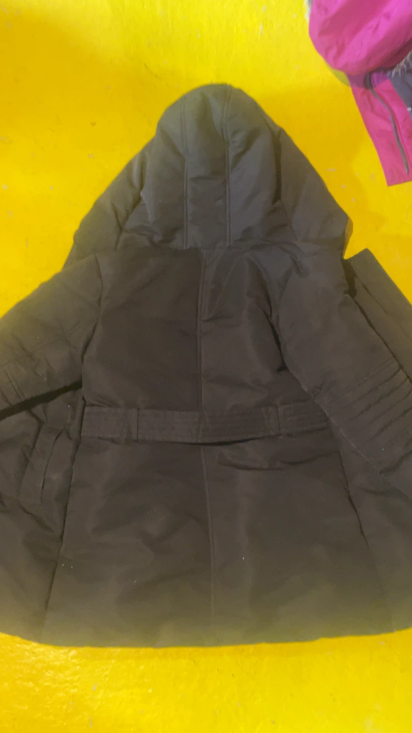 Point Zero Black Puffer Jacket - photo 4
