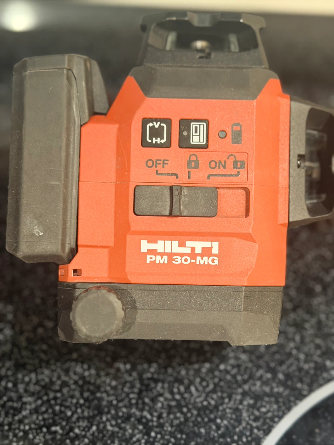 Hilti PM 30-MG Laser Level
