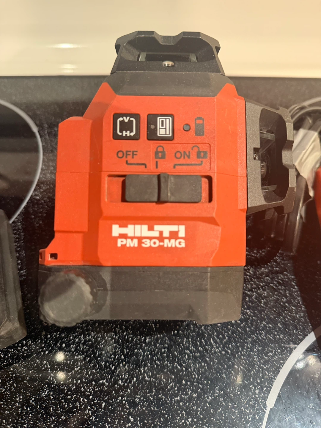 Hilti PM 30-MG Laser Level - photo 3