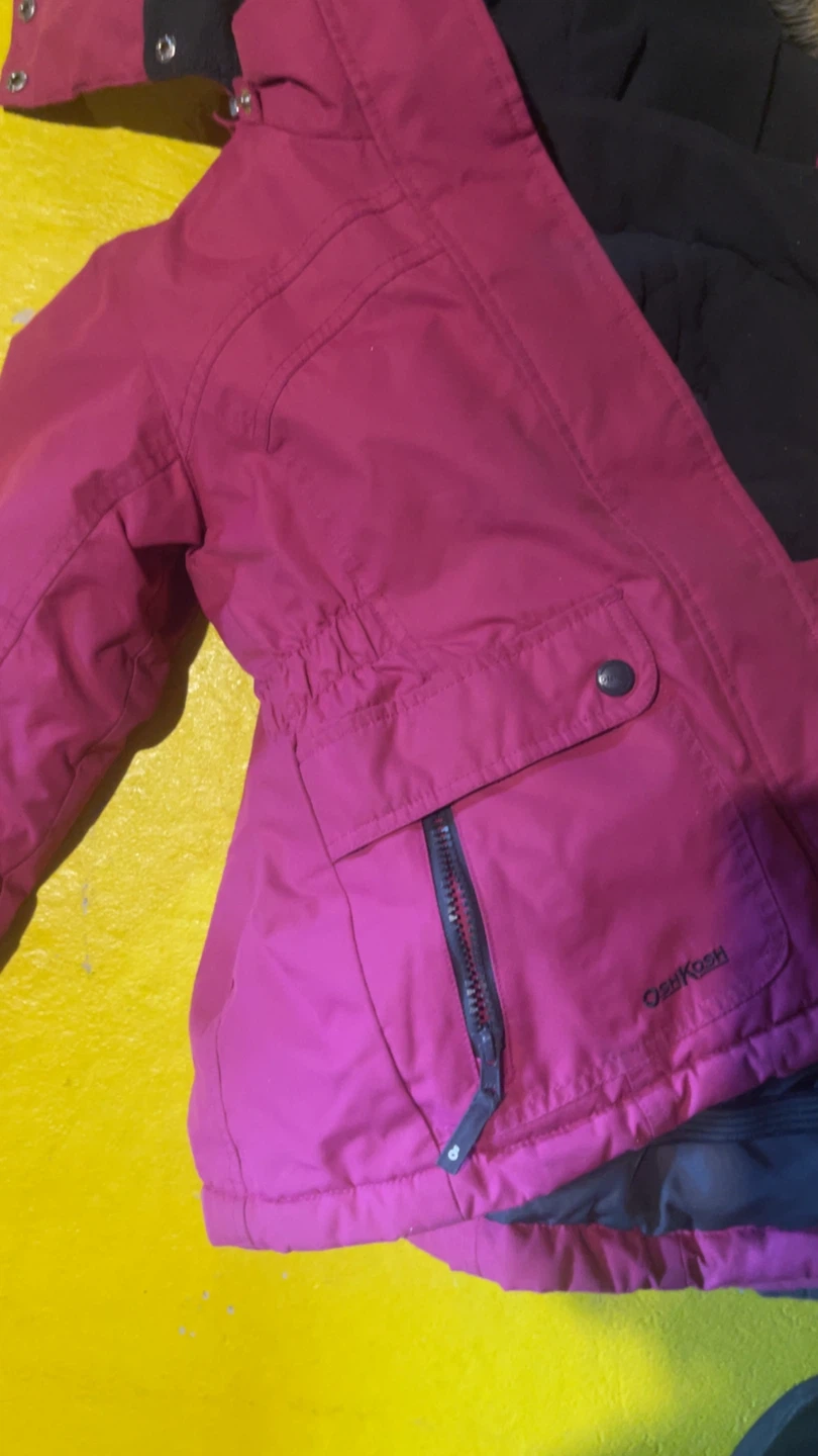 OshKosh B'gosh Winter Jacket - Pink