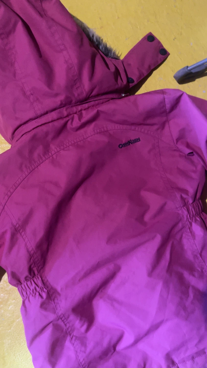 OshKosh B'gosh Winter Jacket - Pink - photo 2