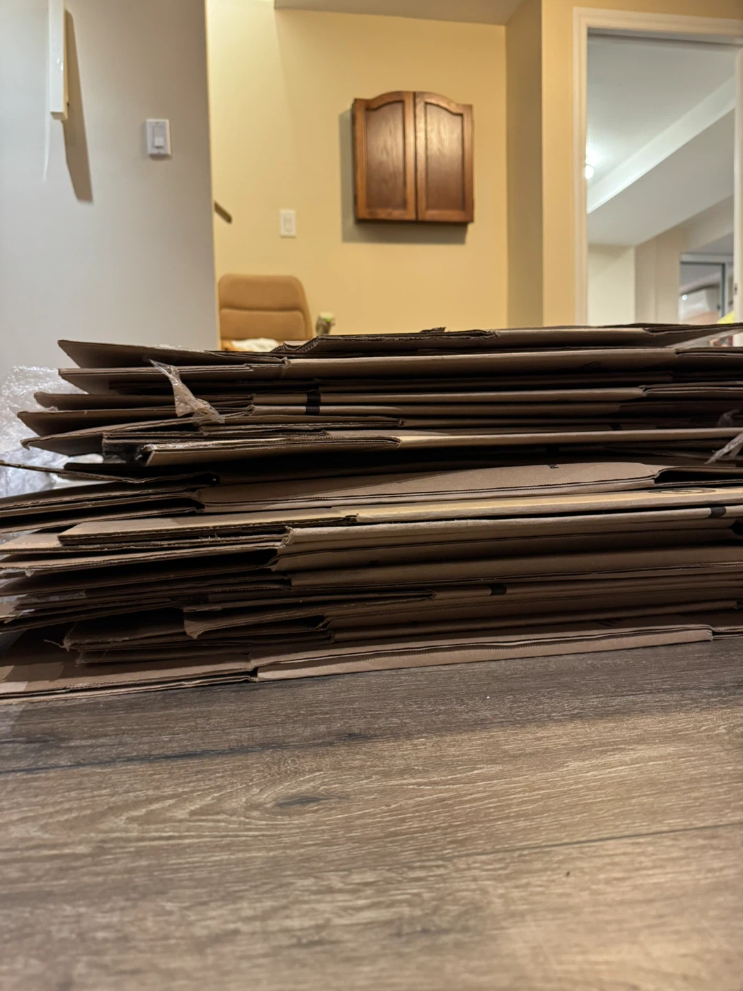 Cardboard boxes - photo 2