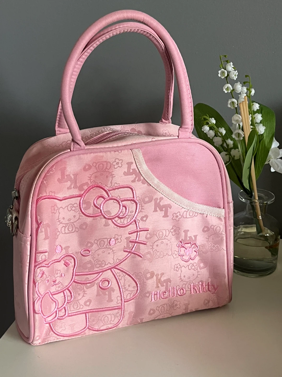 Y2K Vintage Hello Kitty Bag