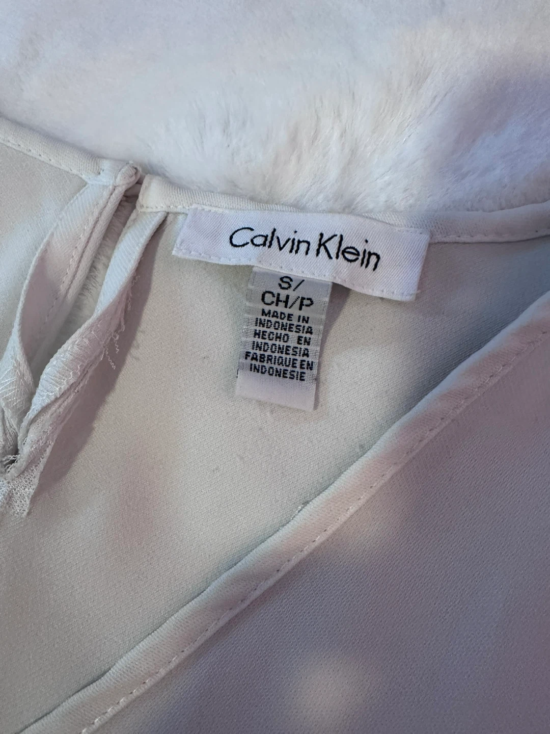 Blouse Calvin Klein -  Small - photo 3