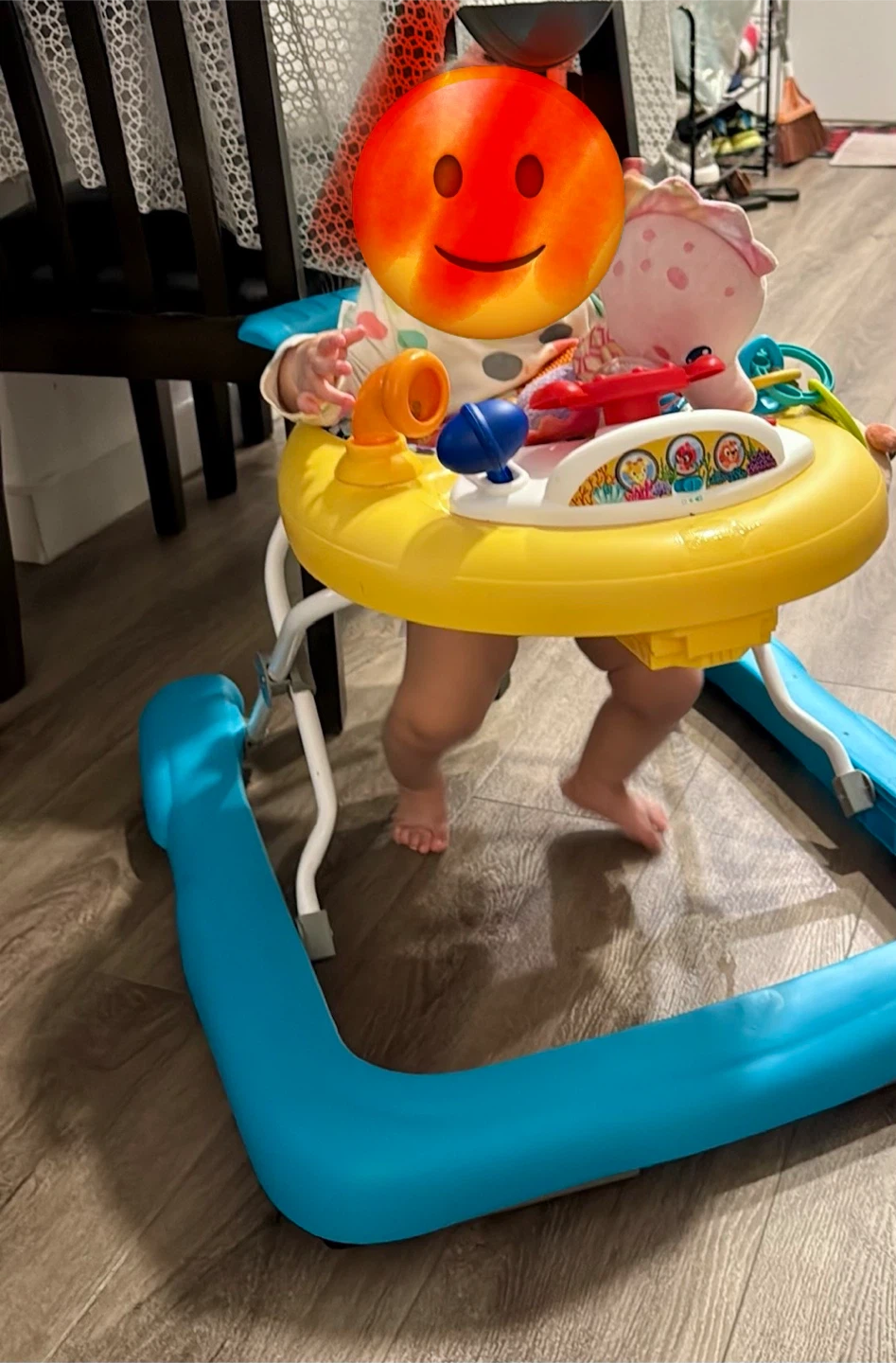 Baby einstein Laugh & Learn Walker