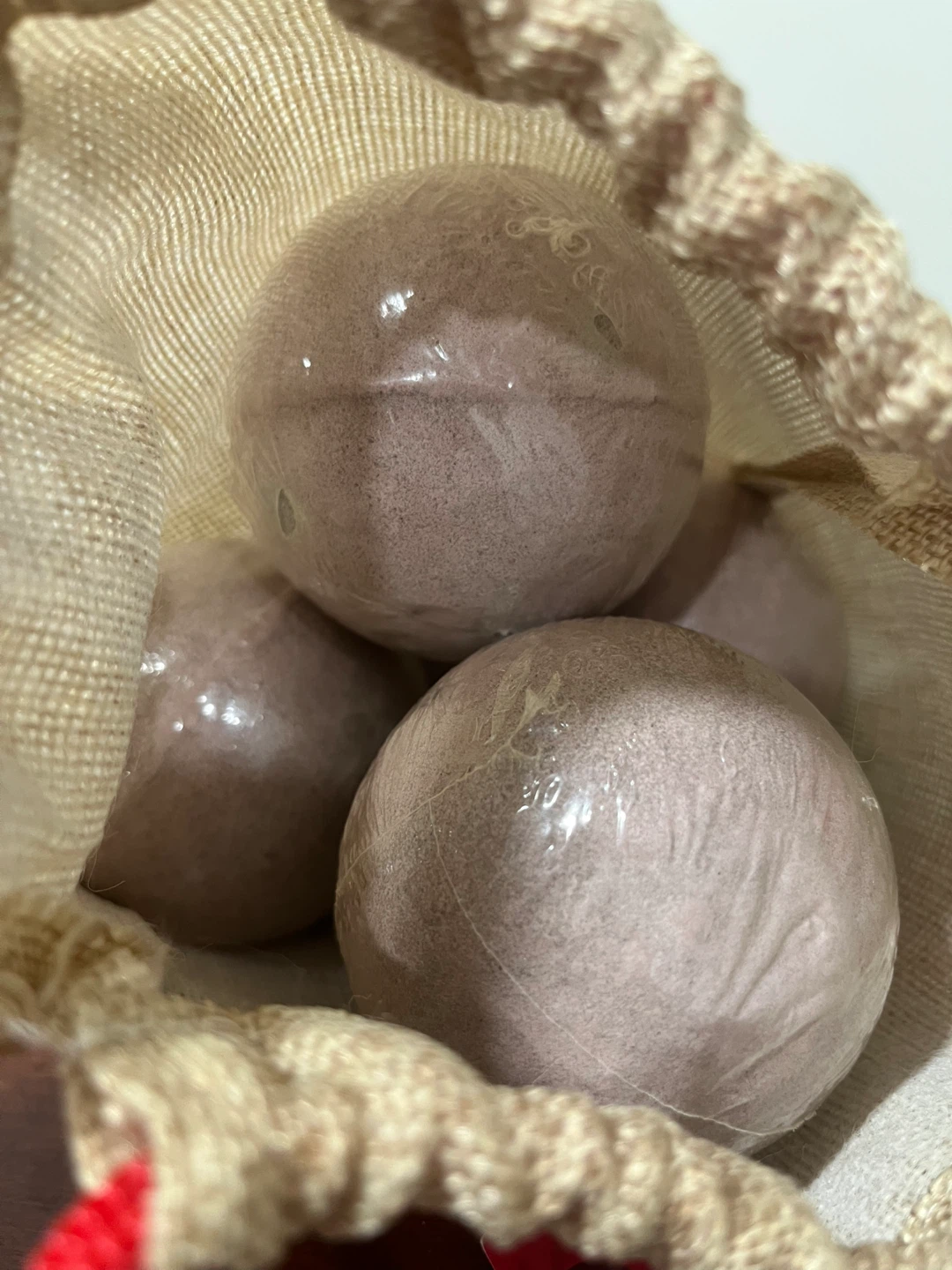 🆕Lumps of Coal Charcoal Bath Bombs - photo 2