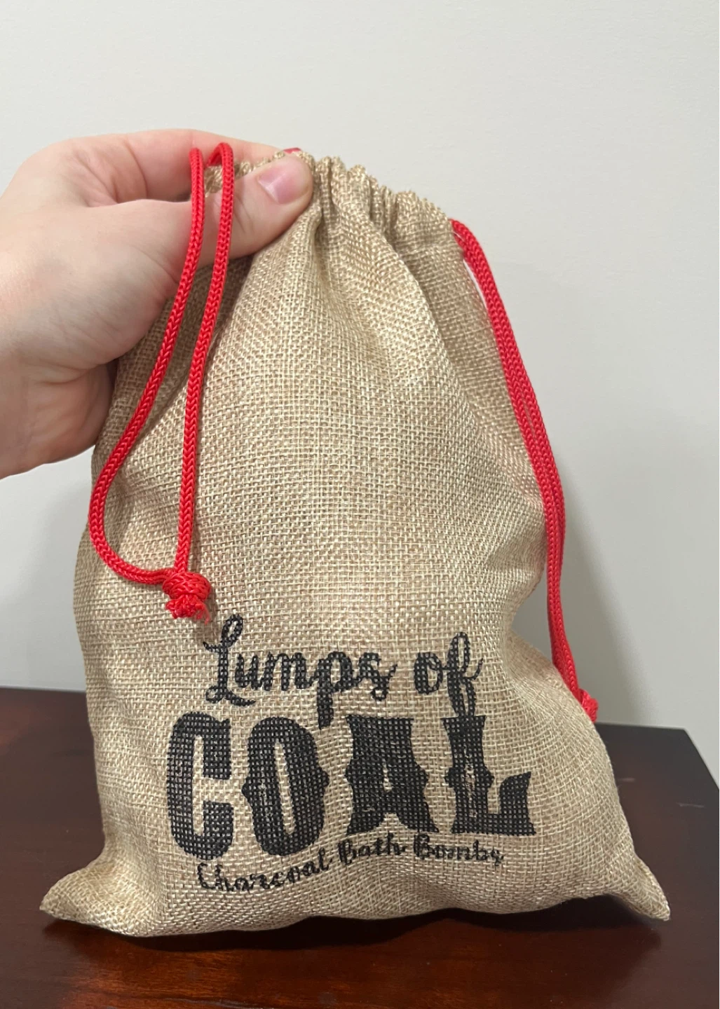 🆕Lumps of Coal Charcoal Bath Bombs