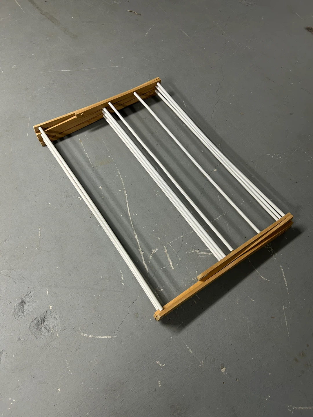 Wooden Drying Rack - photo 2