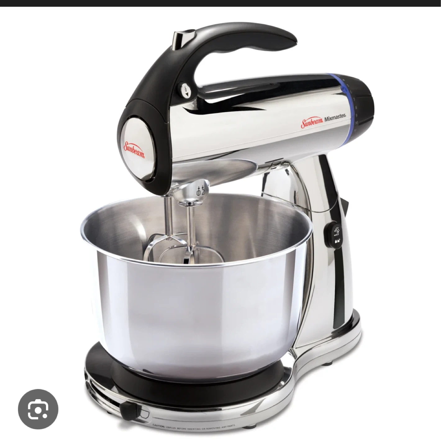 Sunbeam Mixmaster Stand Mixer