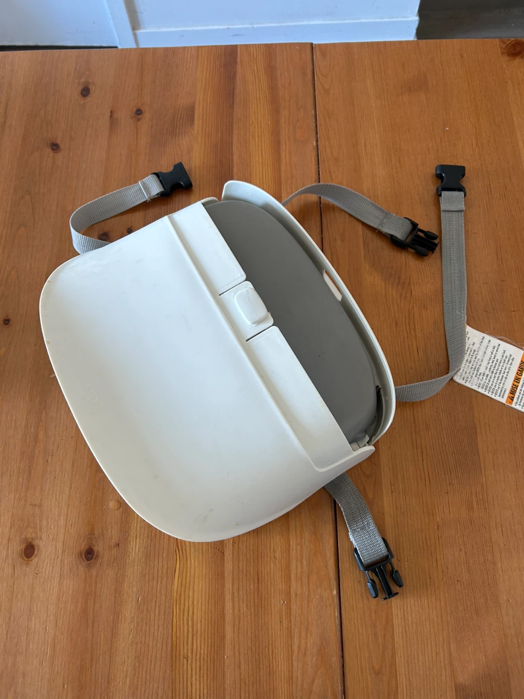 OXO Tot Nest Booster Seat - photo 2