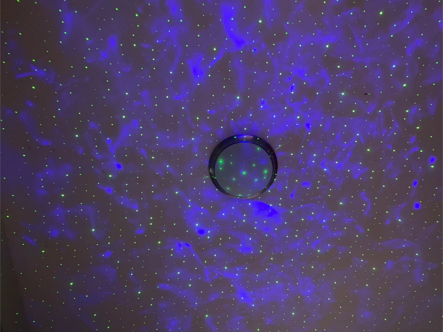 Galaxy Star Projector - photo 5