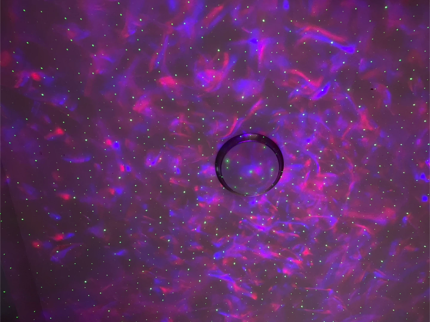 Galaxy Star Projector - photo 3